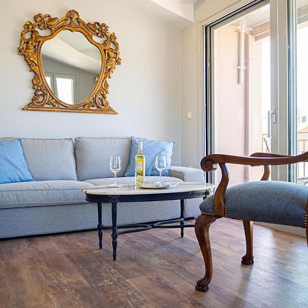 Dionysia Premium Suites 阿尔戈斯托利翁 外观 照片